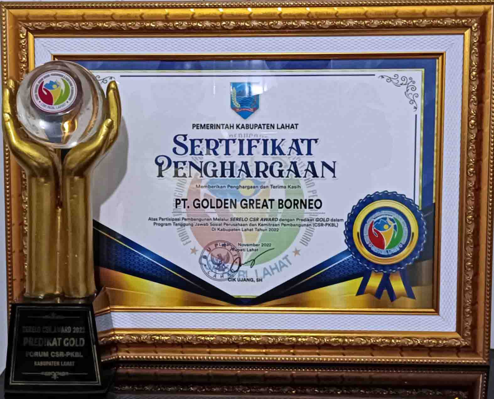 Serelo Award 2022